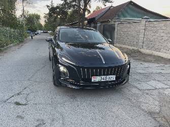 Hongqi E-QM5 54 kWh Electro AT