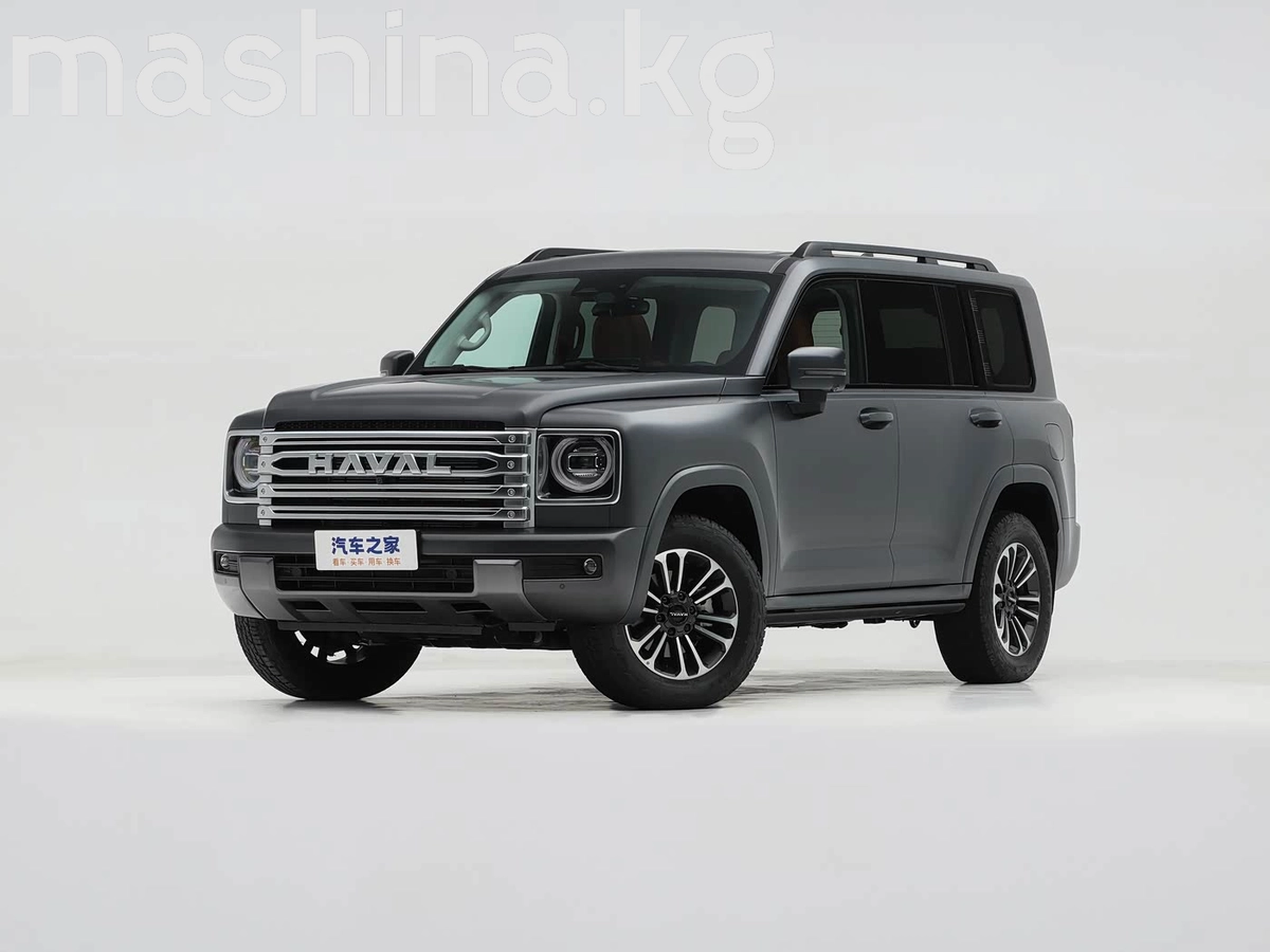 Открыть фото Haval H9 I Рестайлинг 2.0d AT 4WD