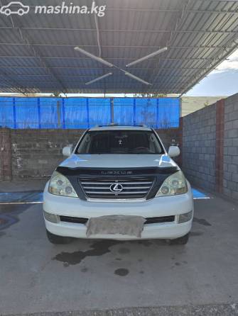 Lexus GX I 470 4.7 AT 4WD