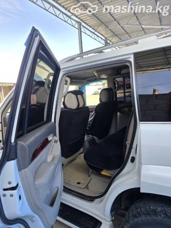 Lexus GX I 470 4.7 AT 4WD
