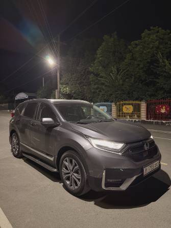 Honda CR-V V Рестайлинг 2.0hyb CVT 4WD