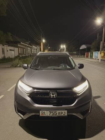 Honda CR-V V Рестайлинг 2.0hyb CVT 4WD