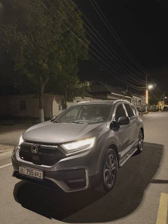 Honda CR-V V Рестайлинг 2.0hyb CVT 4WD