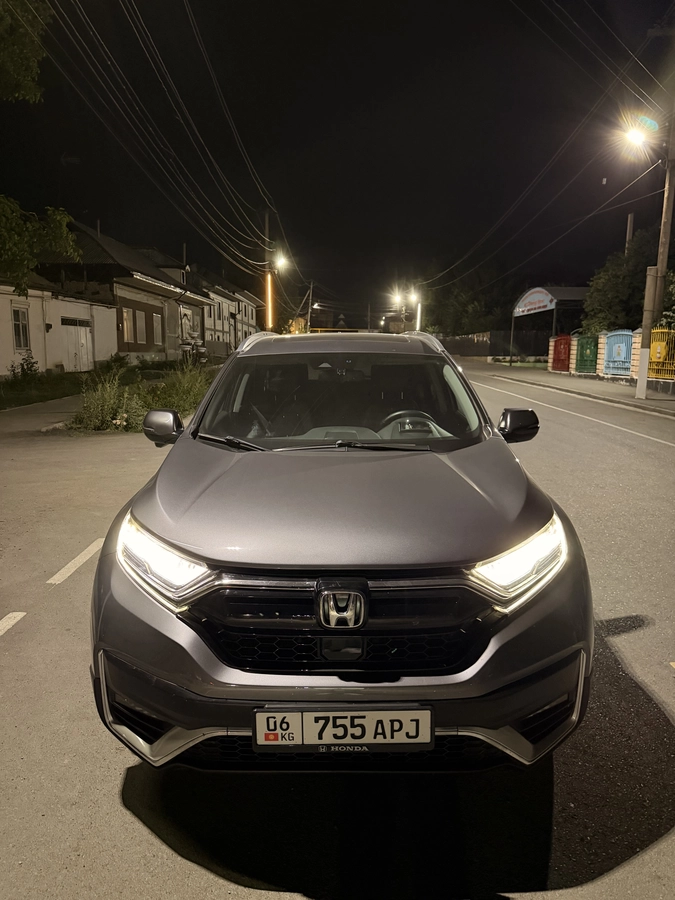 Открыть фото Honda CR-V V Рестайлинг 2.0hyb CVT 4WD