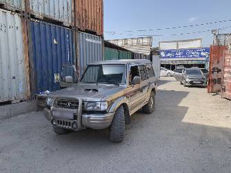 Hyundai Galloper 2.5d MT 4WD
