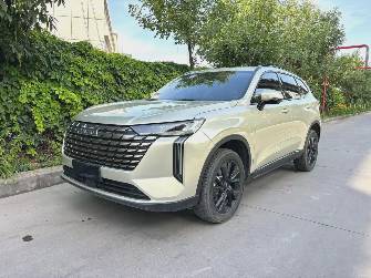 Haval H6 III 1.5 AMT