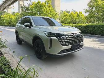Haval H6 III 1.5 AMT