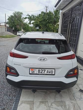 Hyundai Kona I 2.0 AT