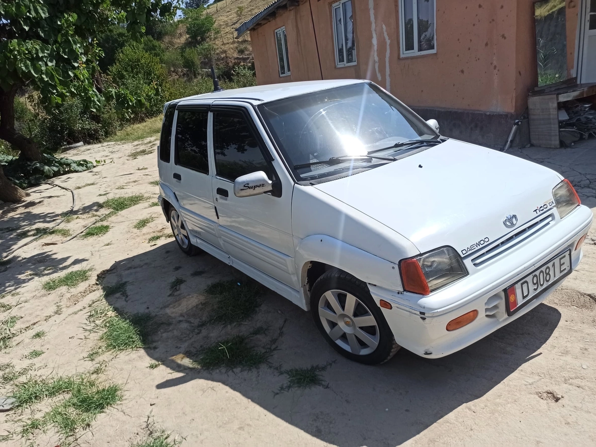 Daewoo Tico 0.8 MT