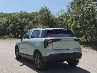 Geely Geometry E 33.5 kWh Electro AT