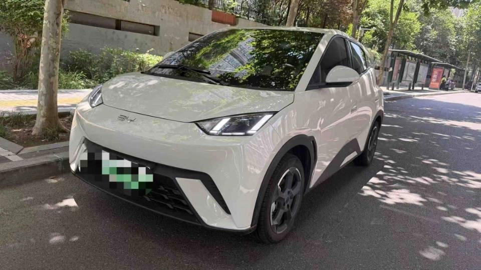 BYD Seagull 30.08 kWh Electro AT