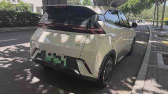 BYD Seagull 30.08 kWh Electro AT