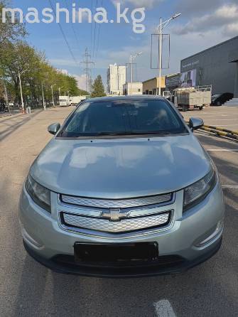Chevrolet Volt I 1.4hyb CVT