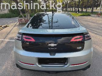 Chevrolet Volt I 1.4hyb CVT