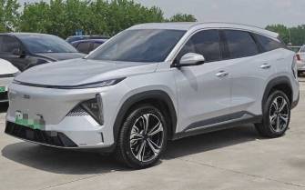 Geely Galaxy L7 9.11 kWh 1.5hyb AT