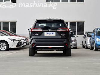 Toyota Wildlander 2.0 CVT