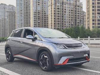BYD Dolphin 44.9 kWh Electro AT