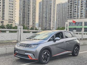 BYD Dolphin 44.9 kWh Electro AT