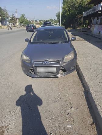 Ford Focus III 1.6 MT