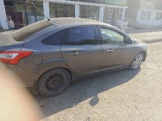 Ford Focus III 1.6 MT