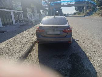 Ford Focus III 1.6 MT