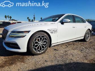 Genesis G80 II 2.5 AT 4WD