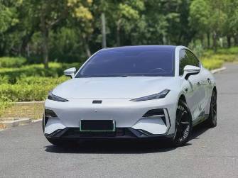 Geely Galaxy E8 550 Electro AT