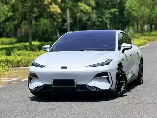 Geely Galaxy E8 550 Electro AT
