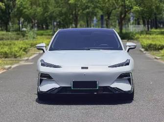 Geely Galaxy E8 550 Electro AT