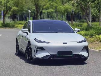 Geely Galaxy E8 550 Electro AT
