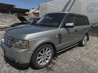 Land Rover Range Rover III Рестайлинг 2 4.4d AT 4WD