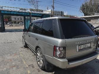 Land Rover Range Rover III Рестайлинг 2 4.4d AT 4WD