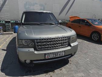 Land Rover Range Rover III Рестайлинг 2 4.4d AT 4WD