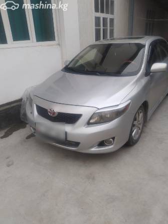 Toyota Corolla X (E140, E150) Рестайлинг 1.8 AT