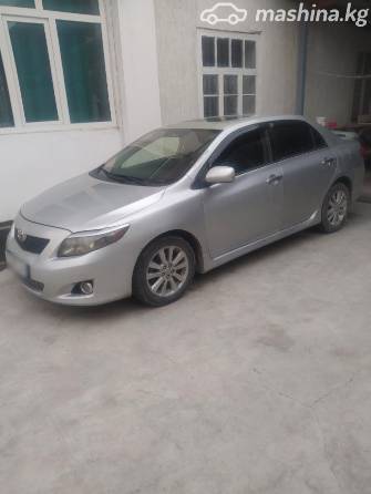 Toyota Corolla X (E140, E150) Рестайлинг 1.8 AT