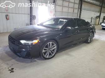 Audi A7 II (4K) 55 TFSI 3.0 AMT 4WD