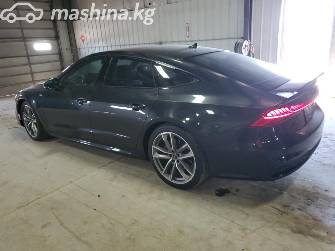 Audi A7 II (4K) 55 TFSI 3.0 AMT 4WD