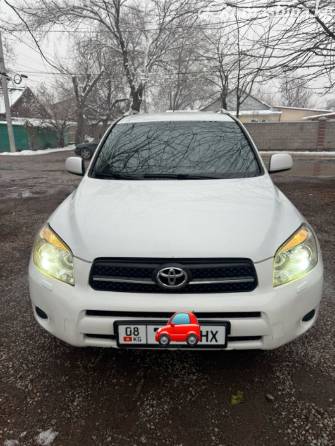 Toyota RAV4 III (XA30) 2.2d MT 4WD