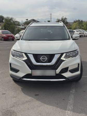 Nissan Rogue II Рестайлинг 2.5 CVT