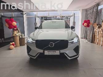 Volvo XC60 II Рестайлинг 2.0 AT