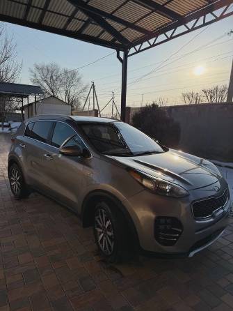 Kia Sportage IV 2.4 AT 4WD