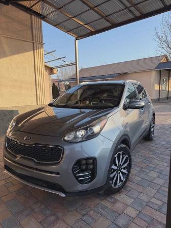 Kia Sportage IV 2.4 AT 4WD