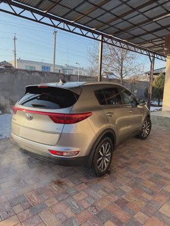 Kia Sportage IV 2.4 AT 4WD