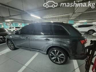Audi Q7 II (4M) Рестайлинг 50 TDI 3.0d AT 4WD