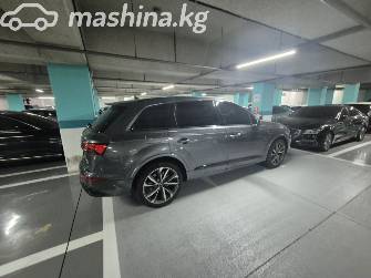 Audi Q7 II (4M) Рестайлинг 50 TDI 3.0d AT 4WD