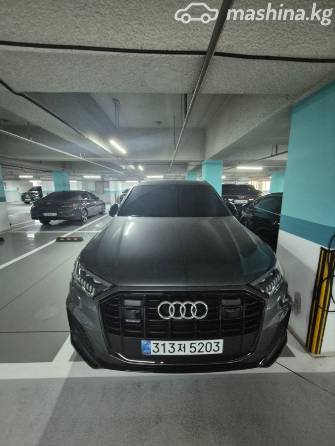 Audi Q7 II (4M) Рестайлинг 50 TDI 3.0d AT 4WD