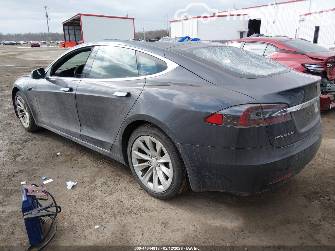 Tesla Model S I Рестайлинг 100D Electro AT 4WD