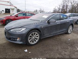 Tesla Model S I Рестайлинг 100D Electro AT 4WD