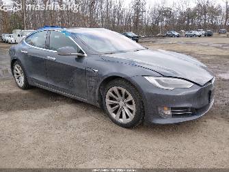 Tesla Model S I Рестайлинг 100D Electro AT 4WD