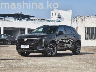 Cadillac XT5 I Рестайлинг 2.0 AT